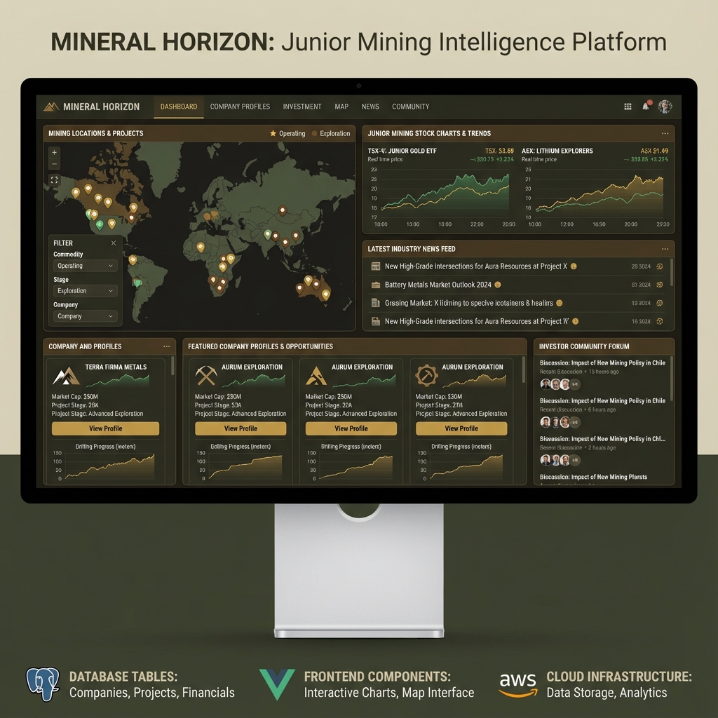 Mining Hub preview